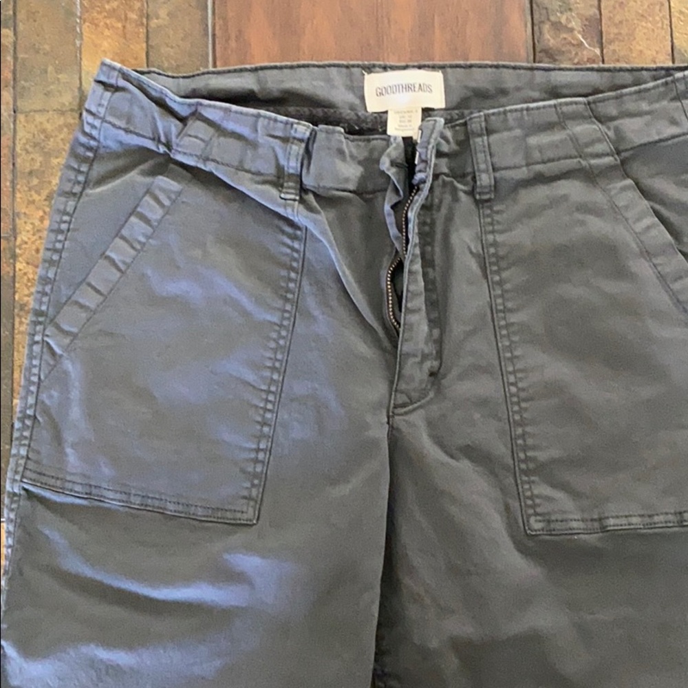 Pants dark gray